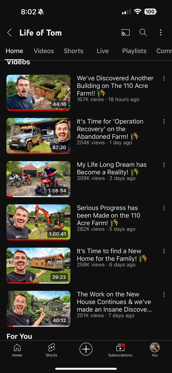IAmCJSAINT's tweet photo. @Syndicate I watched them all but when I switch between the big Telly and my phone I guess it doesn’t count 😂 https://t.co/wfPtOYi7xV