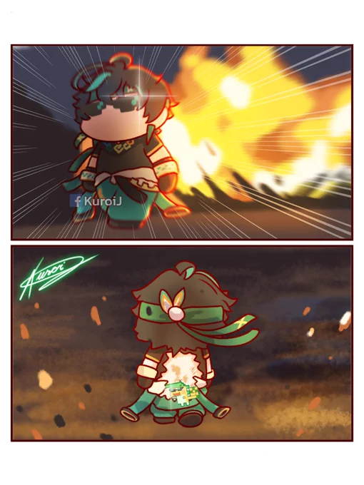 💥😎💥

#genshinimpact #原神 