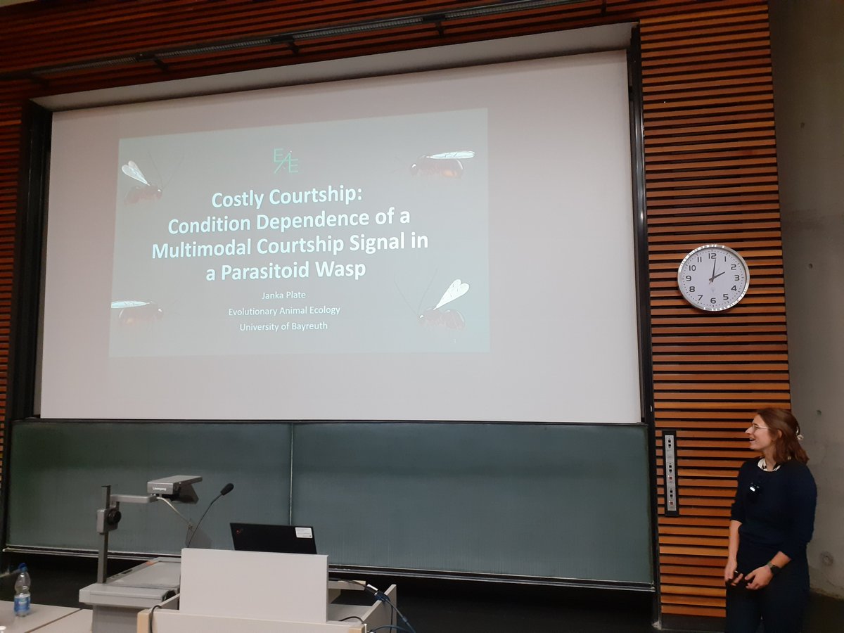 DZG section Behavioural Biology tweet media