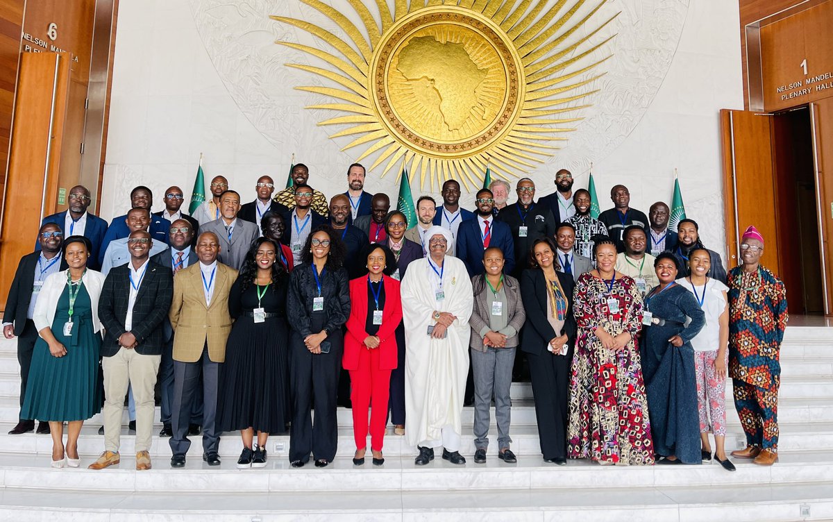 African Minerals Development Centre (AMDC) tweet media