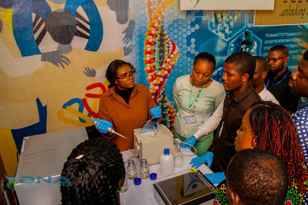 DNALCNigeria's tweet photo. #forensicscience #forensicworkshop #dnalc #scienceeducation #forensicsinnigeria #criminalinvestigation #forensicphotography #csi #criminology #sciencefacts #forensiceducation #EvidenceAnalysis #forensiclab #stem #nigeria #enugu #coldspringharborlaboratory https://t.co/V5JNw5ojMI