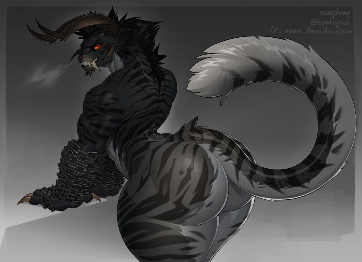 Charr booty🍑 <a href="/TomboyRose97/">Frena</a>