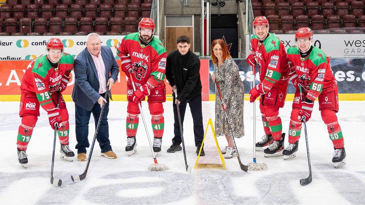 𝗡𝗘𝗪 𝗧𝗜𝗧𝗟𝗘 𝗦𝗣𝗢𝗡𝗦𝗢𝗥𝗦𝗛𝗜𝗣 🤝

Matrix Group announce a 3 year agreement as title sponsors of the 😈

Find out more about our premier partnership with the Matrix Group here ➡️ bit.ly/TitleSponsorNe…

<a href="/matrixgroup_uk/">Matrix Group</a> <a href="/matrixbiohazard/">Matrix Biohazard Specialists</a> <a href="/mouldyfans/">Mouldyfans</a>