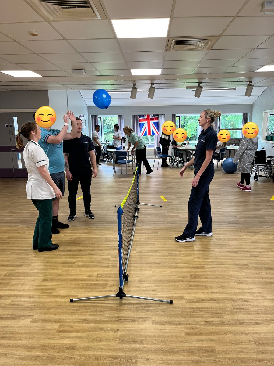ELHT Neuro Rehab Team tweet media