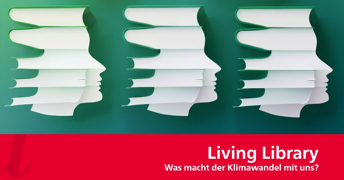 Science and Medical Libraries University of Bern (@sci_ub_unibe) on Twitter photo Interessiert dich das Thema #Klimawandel? Stelle deine Fragen direkt an Menschen, die unterschiedlich damit umgehen. #LivingLibrary #BernerNachhaltigkeitstage #bnt24 Mi 18.09. | 17.45Uhr | Bibliothek Münstergasse <a href="/unibern/">Universität Bern</a> <a href="/sciswitzerland/">SCI Switzerland</a>
Hier anmelden: tinyurl.com/33fsrp3y Interessiert dich das Thema #Klimawandel? Stelle deine Fragen direkt an Menschen, die unterschiedlich damit umgehen. #LivingLibrary #BernerNachhaltigkeitstage #bnt24 Mi 18.09. | 17.45Uhr | Bibliothek Münstergasse <a href="/unibern/">Universität Bern</a> <a href="/sciswitzerland/">SCI Switzerland</a>
Hier anmelden: tinyurl.com/33fsrp3y