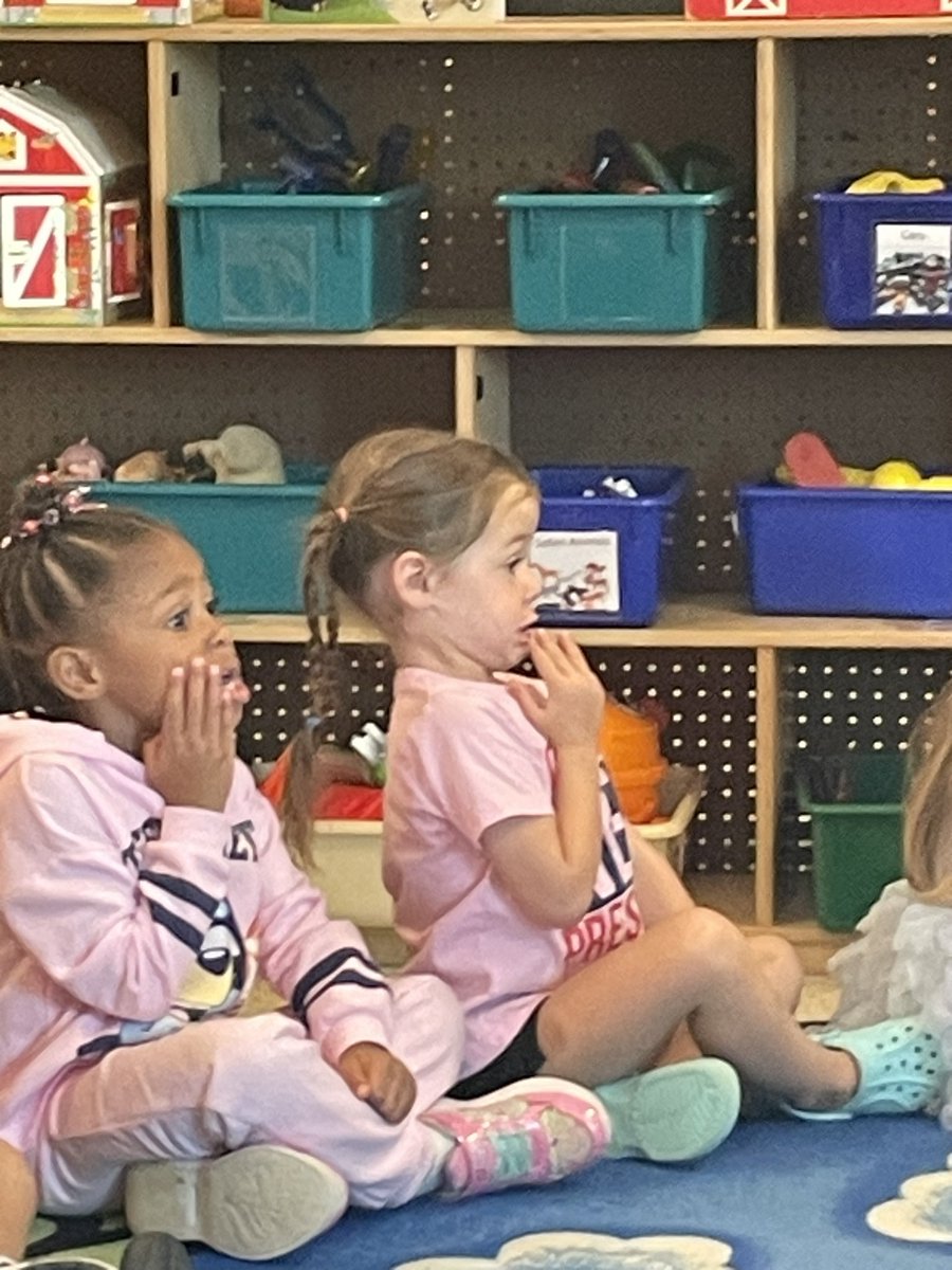 GernerCenter's tweet image. How are you feeling? It is important in all our classrooms to recognize our emotions and learn how we can talk about feelings. Ms. West used a book and images to normalize feelings with students. They practiced how their body reacts and talked through situations together.