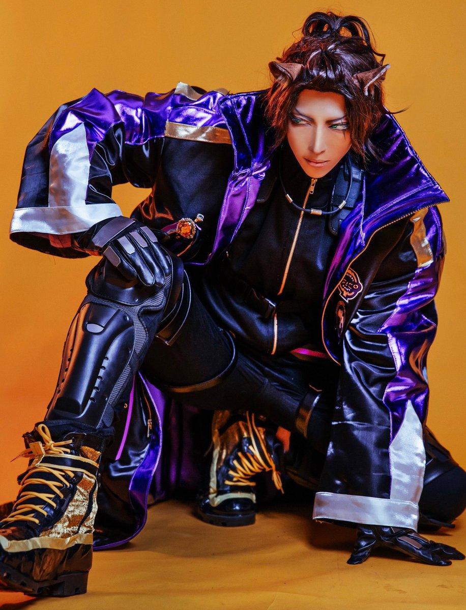 魁(Kai)@4/19にじそ西4イ-87 tweet media