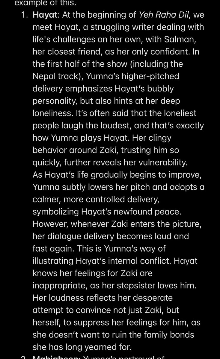 KSam7313's tweet image. Finally..here’s the write up I’ve been working on for the past couple of days- I think I went off tangent in a few places…feel free to share your views yeah I hope you guys find this insightful 💖…#YumnaZaidi