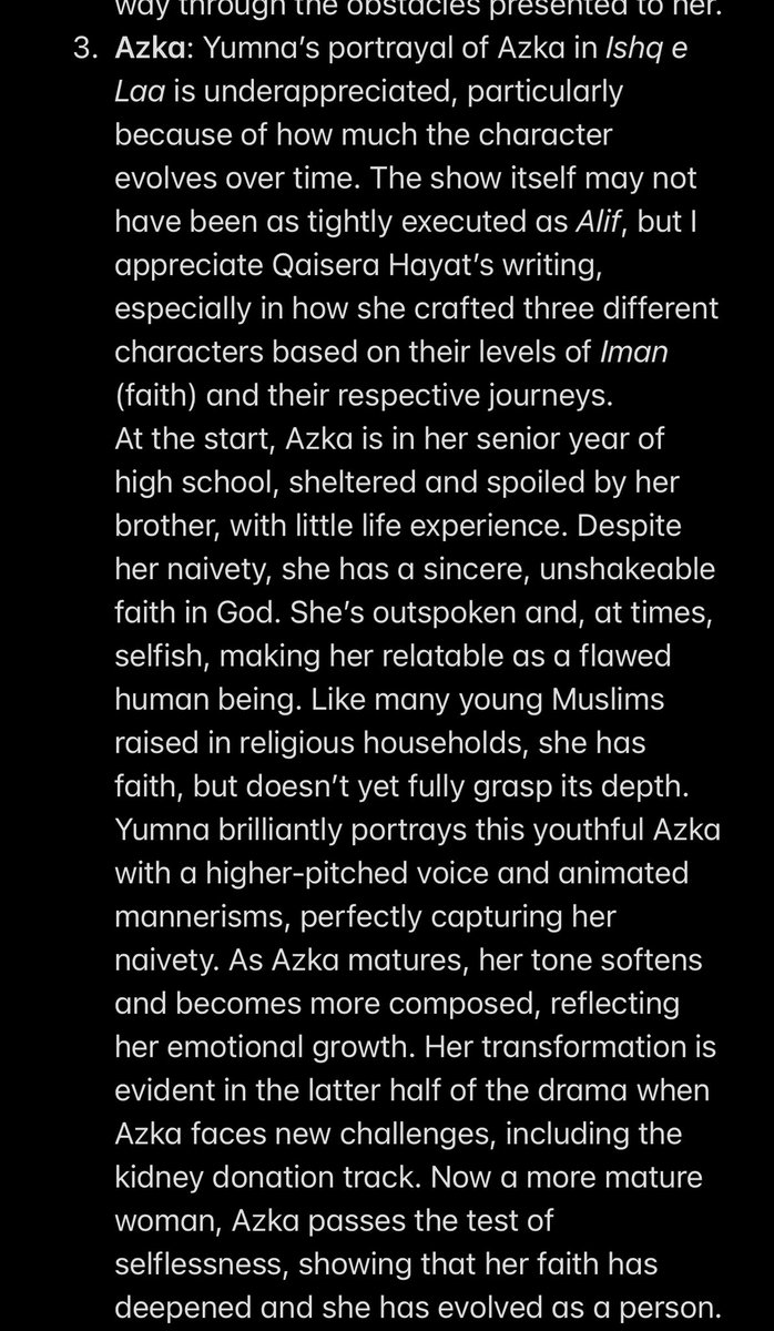 KSam7313's tweet image. Finally..here’s the write up I’ve been working on for the past couple of days- I think I went off tangent in a few places…feel free to share your views yeah I hope you guys find this insightful 💖…#YumnaZaidi