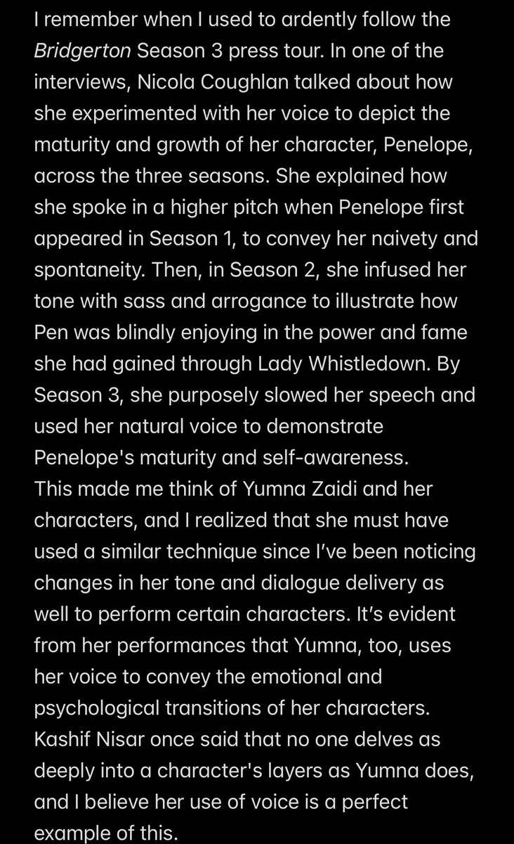 KSam7313's tweet image. Finally..here’s the write up I’ve been working on for the past couple of days- I think I went off tangent in a few places…feel free to share your views yeah I hope you guys find this insightful 💖…#YumnaZaidi