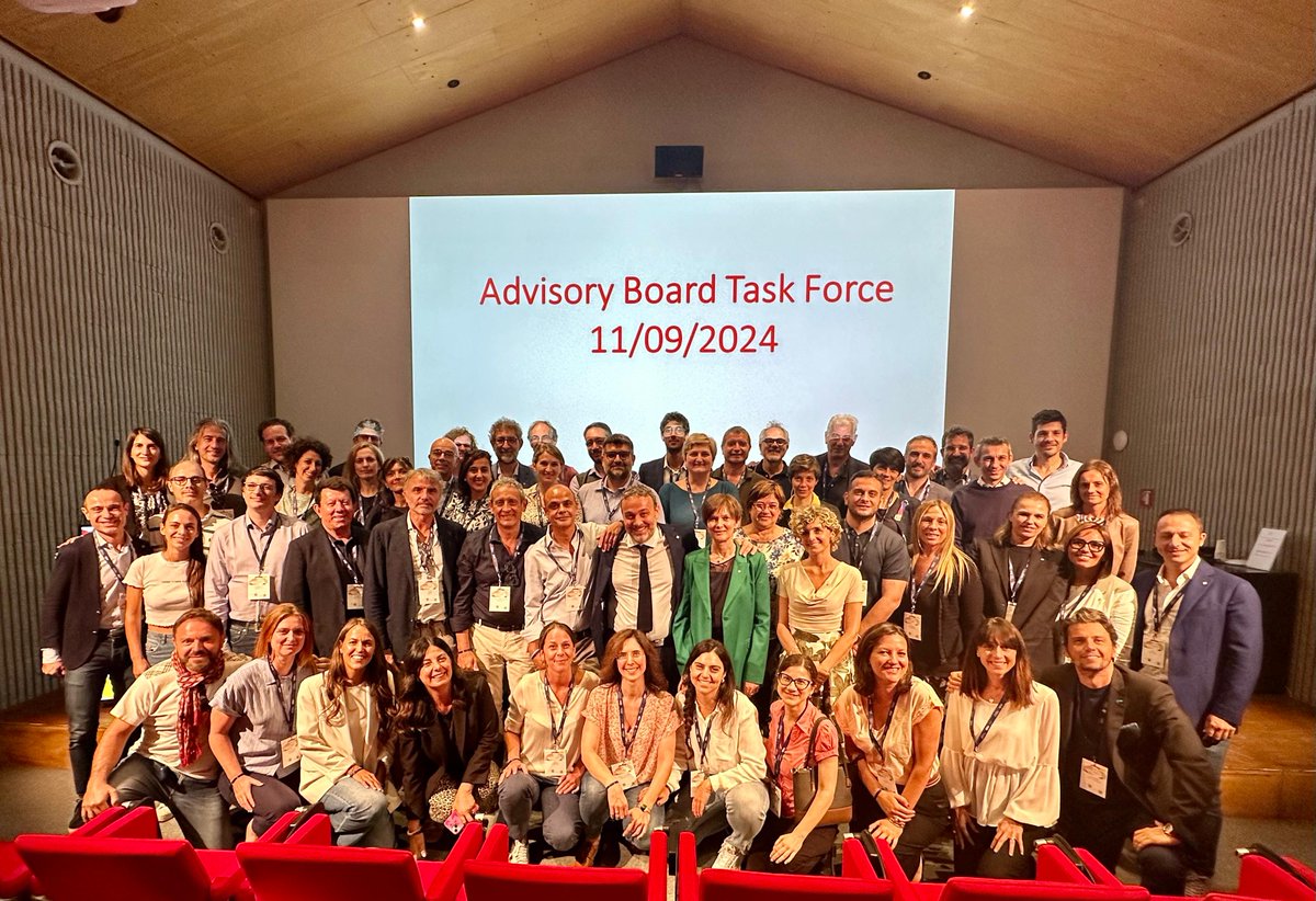 💥 Here we are!!! 💥

The 2024 AISP conference is ready to take off 
🛫🛫🛫

Stay tuned!!!! #aisp 2024