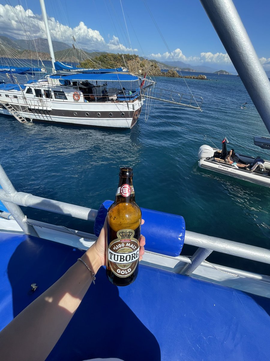 bira+deniz 🤤