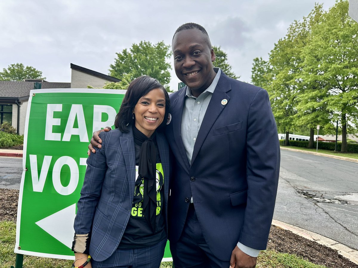 This week, we saw how important it is to protect our democracy from those who aim to divide, hurt, and scare. Democracy, freedom, and opportunity are on the ballot this year. The time is now to get involved.

Embrace a hopeful future with us at secure.actblue.com/donate/calvinb…