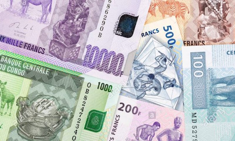 David Nzanzu (@davidnzanzu3) on Twitter photo Mine de rien, le gouvernement <a href="/SuminwaJudith/">Judith SUMINWA TULUKA</a> a réussi à stabiliser le taux de change. Cela fait plusieurs semaines que 1=2800 ou 2850 FC.
Le défi reste maintenant de revoir ce taux à la baisse. Mine de rien, le gouvernement <a href="/SuminwaJudith/">Judith SUMINWA TULUKA</a> a réussi à stabiliser le taux de change. Cela fait plusieurs semaines que 1=2800 ou 2850 FC.
Le défi reste maintenant de revoir ce taux à la baisse.