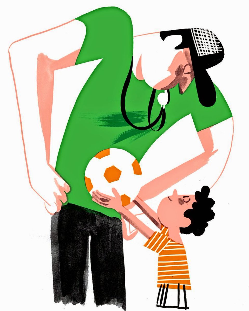 " Todos los mayores han sido primero niños, pero pocos lo recuerdan " 

Antoine de Saint-Exupéry