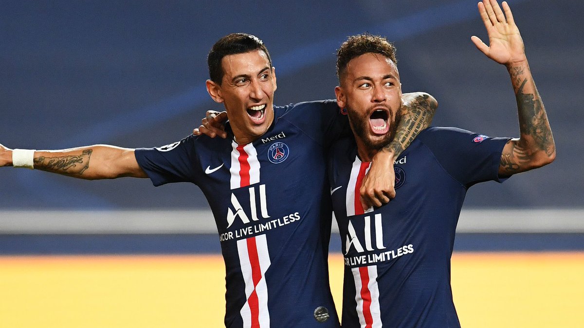 🎙️Neymar 🇧🇷:

« Le départ d’Angel, c’était une journée très triste. Surtout quand on sait qu’il avait envie de rester au PSG.

Le foot c’est très étrange, un jour le club entier dépend de toi, le lendemain il t’écarte comme si t’étais personne. » 🗣️