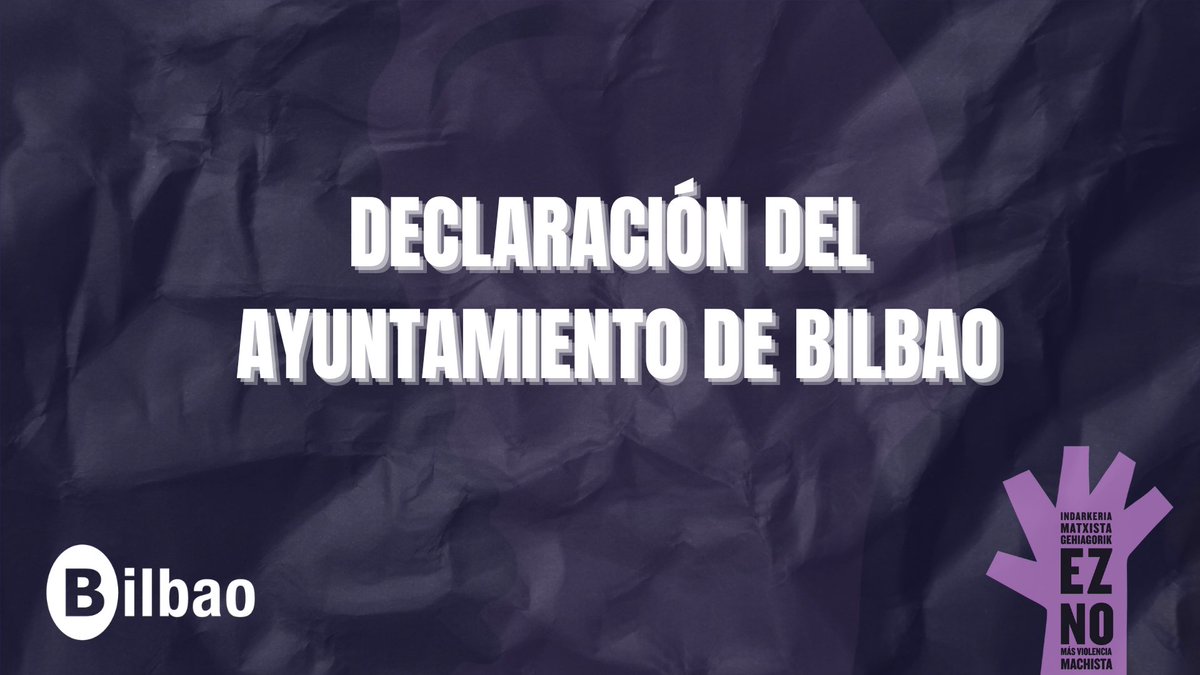 Bilbao Berdintasuna tweet media