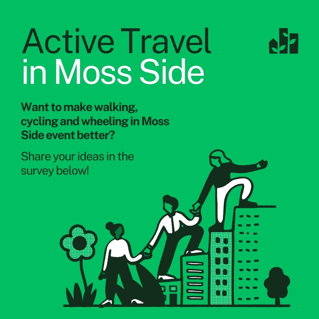 Sow the City (@sowthecity) on Twitter photo Want to help <a href="/OfficialUoM/">The University of Manchester</a> <a href="/ManCityCouncil/">Manchester City Council</a> make active travel in Moss Side even better? Share your ideas here: geodesignhub.com/s/edvg
Your answers will shape a community workshop on 21/09 at <a href="/WilliamHulmes/">William Hulme's Grammar School</a>. The result? Maps and plans that bring the community’s vision to life Want to help <a href="/OfficialUoM/">The University of Manchester</a> <a href="/ManCityCouncil/">Manchester City Council</a> make active travel in Moss Side even better? Share your ideas here: geodesignhub.com/s/edvg
Your answers will shape a community workshop on 21/09 at <a href="/WilliamHulmes/">William Hulme's Grammar School</a>. The result? Maps and plans that bring the community’s vision to life