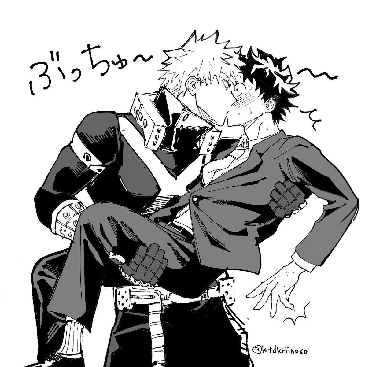 ktdkKinoko's tweet photo. 勝デ https://t.co/mQntK4hyHU