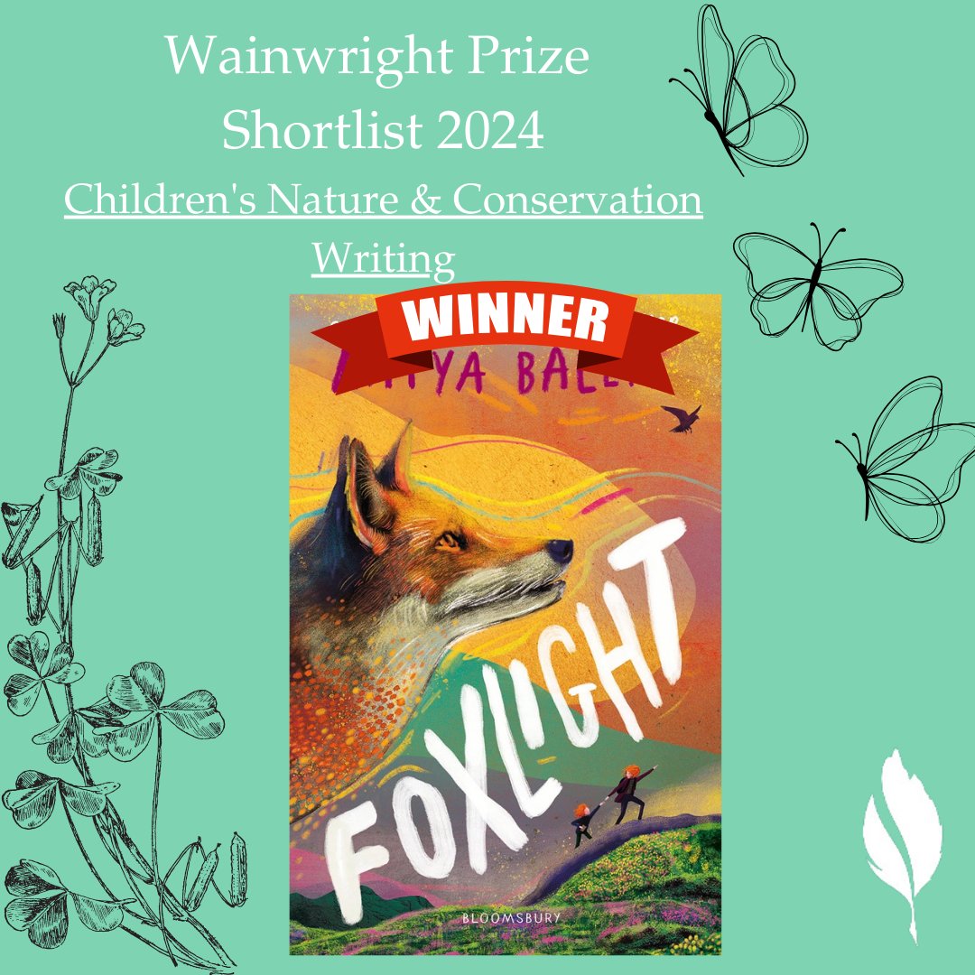 Westmorland and Furness Libraries (@wandflibraries) on Twitter photo The 2024 <a href="/wainwrightprize/">The Wainwright Prize</a> ceremony happened last night and the winners announced! Michael Malay with Late Light, <a href="/helenczerski/">Helen Czerski</a> with Blue Machine and Katya Balen with Foxlight. Congratulations! Fancy giving them a read? Request them here cwflibraries.org.uk #WainwrightPrize24 The 2024 <a href="/wainwrightprize/">The Wainwright Prize</a> ceremony happened last night and the winners announced! Michael Malay with Late Light, <a href="/helenczerski/">Helen Czerski</a> with Blue Machine and Katya Balen with Foxlight. Congratulations! Fancy giving them a read? Request them here cwflibraries.org.uk #WainwrightPrize24