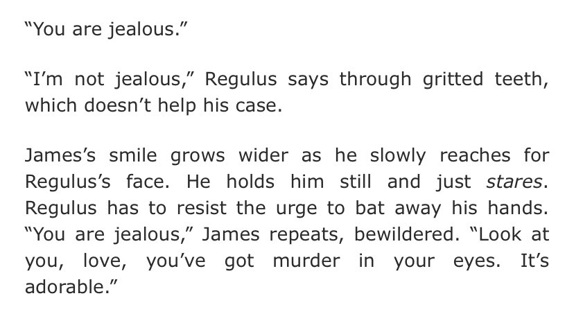 i giggled kicked my feet