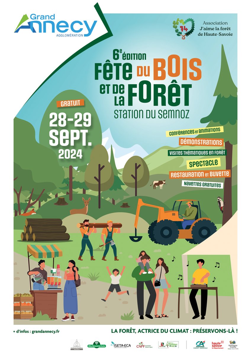 Office national des forêts tweet media