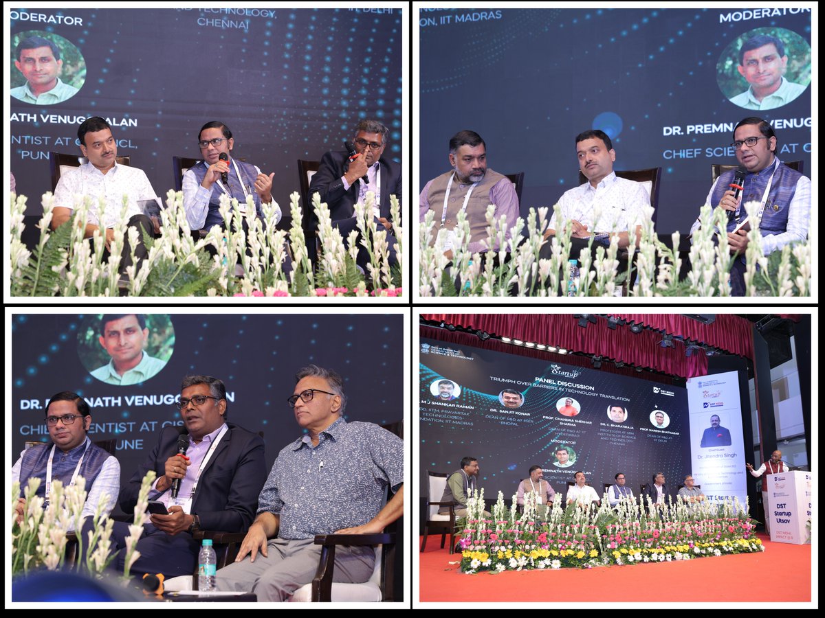 Chandra Shekhar Sharma tweet media