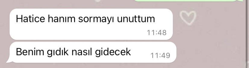 Sen diyetisyensindir sana ne sorular geliyordur