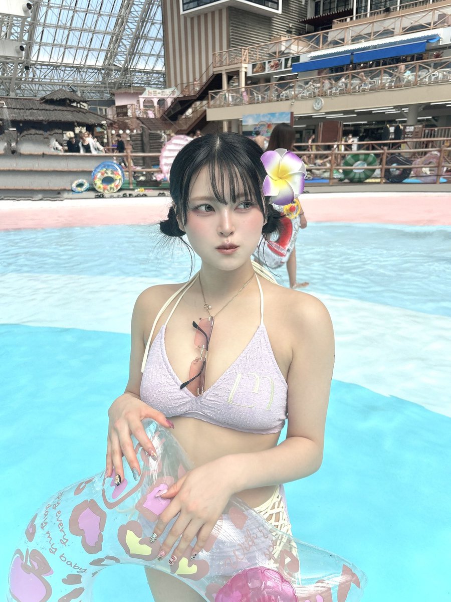 ルルメリー ばんばんざいるな Lulumerry 水着 ばんばんざい・るな