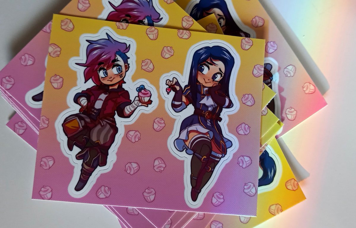 trash_inu's tweet photo. Making a lil post cause I still have a lot merch from our arcane book project @road_closures I have to close my store very soon but STILL XV https://t.co/dPCdma0GFu