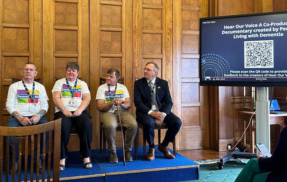 Patient and Client Council (PCC) tweet media