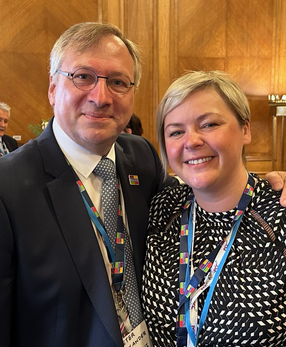 Patient and Client Council (PCC) tweet media