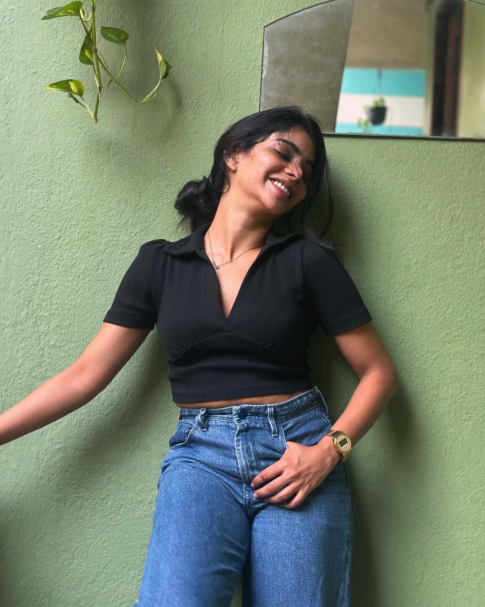 stargallery2020's tweet image. #PavithraLakshmi 🤩