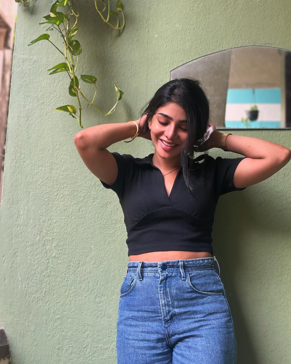 stargallery2020's tweet image. #PavithraLakshmi 🤩