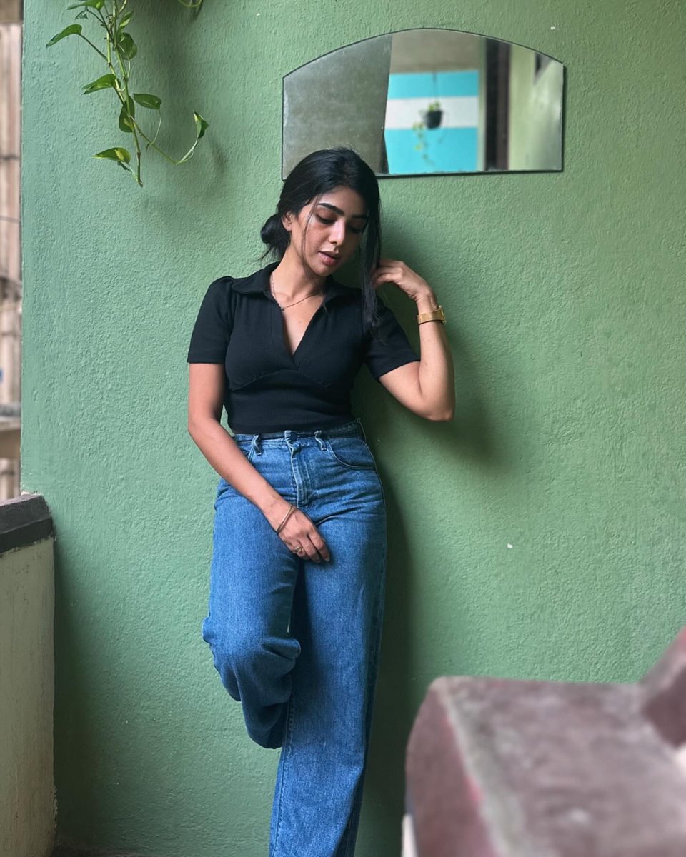 stargallery2020's tweet image. #PavithraLakshmi 🤩