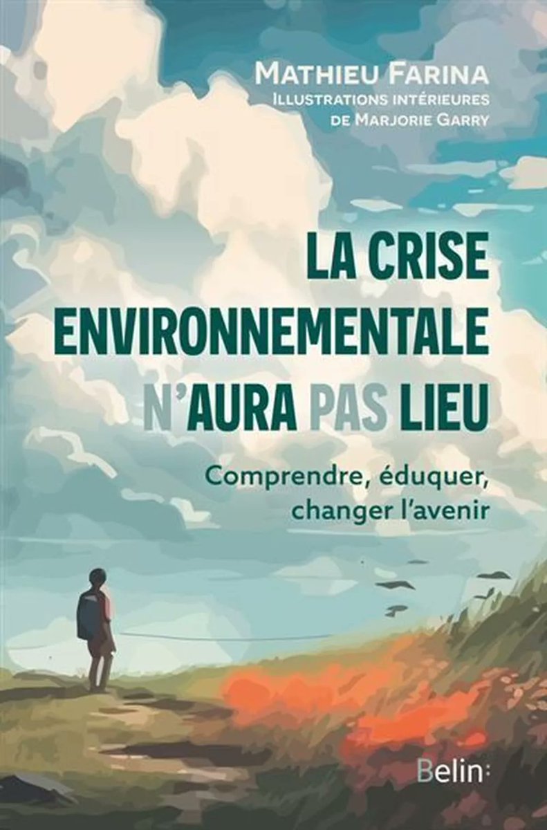 mathieu farina (@mathieu_farina) on Twitter photo Critique flatteuse de Pierre Jouventin dans Pour la science 😊
<a href="/Belin_editeur/">Belin éditeur</a>
pourlascience.fr/sr/livres/la-c… Critique flatteuse de Pierre Jouventin dans Pour la science 😊
<a href="/Belin_editeur/">Belin éditeur</a>
pourlascience.fr/sr/livres/la-c…