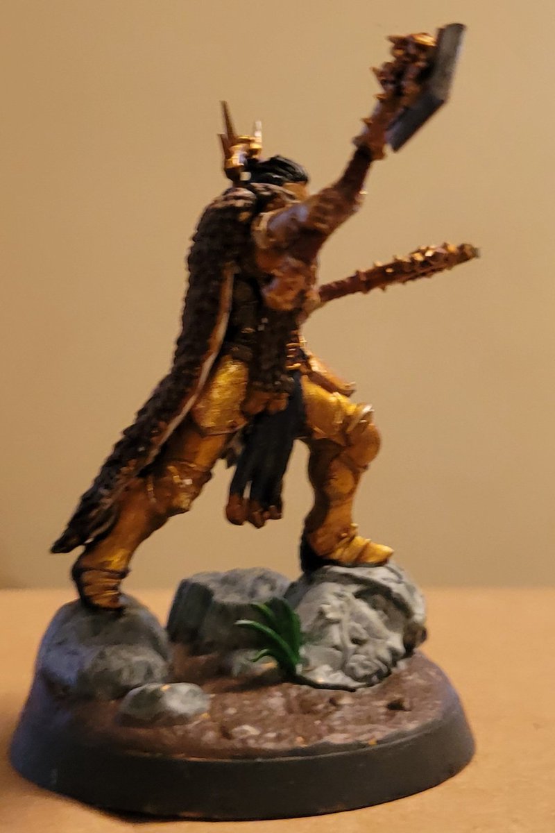 searle46's tweet photo. And finally Neve Blacktalon.
#AOS #ageofsigmar #warcom #warhammercommunity #berlinfair https://t.co/XdSoZN3ZZv