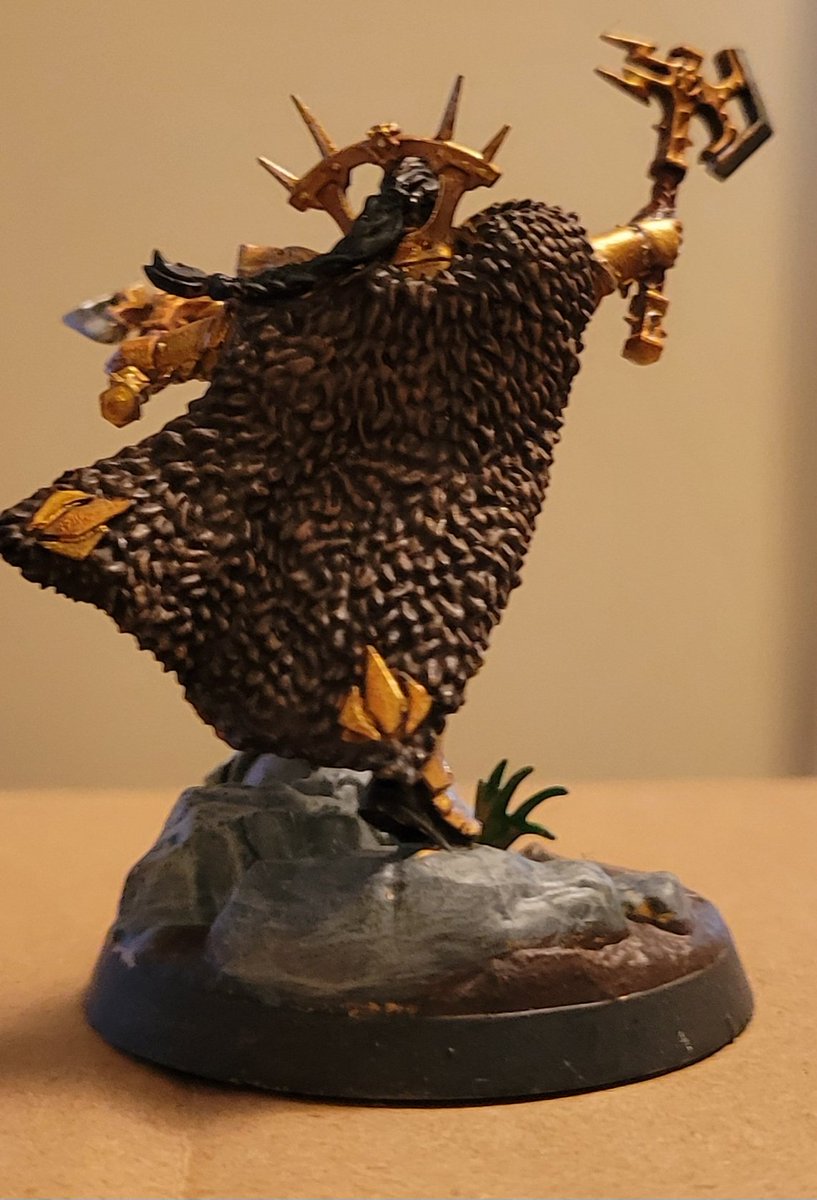 searle46's tweet photo. And finally Neve Blacktalon.
#AOS #ageofsigmar #warcom #warhammercommunity #berlinfair https://t.co/XdSoZN3ZZv
