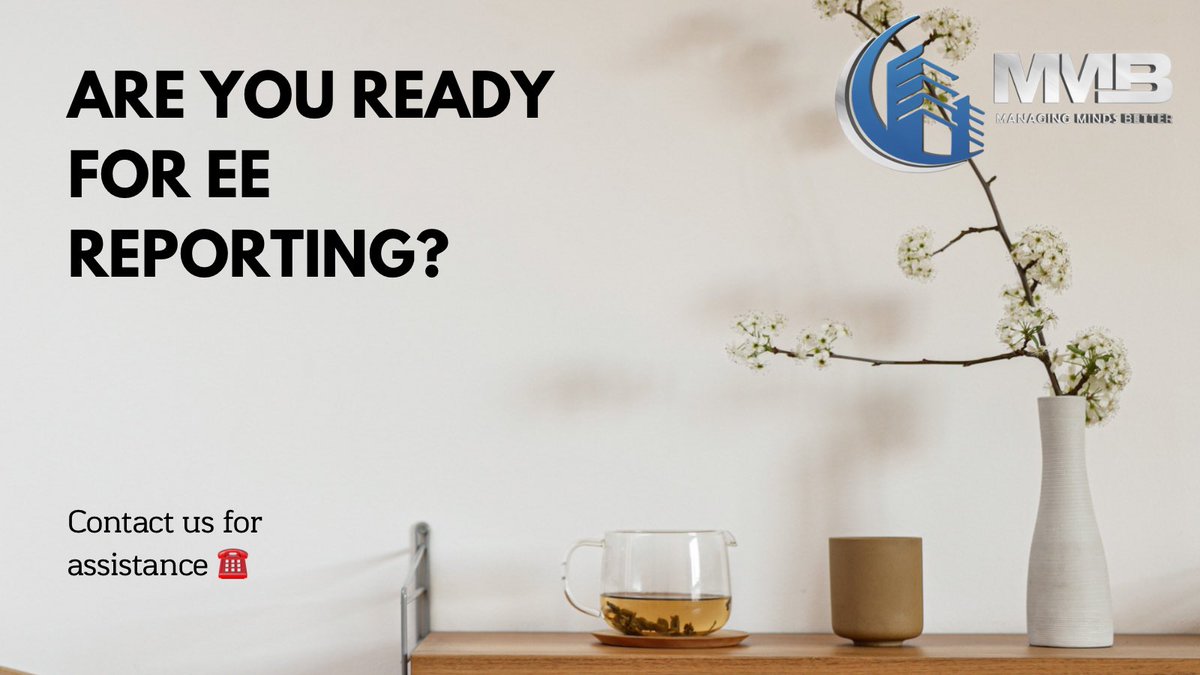 managing_mindSA's tweet image. The 2024 Employment Equity reporting period starts from 1 September 2024 to 15 January 2025. Non-compliance will result in significant penalties: up to R1.5 million or 2% of annual turnover for initial offenses, escalating to R2.7 million or 10% of annual turnover.Lets compliance