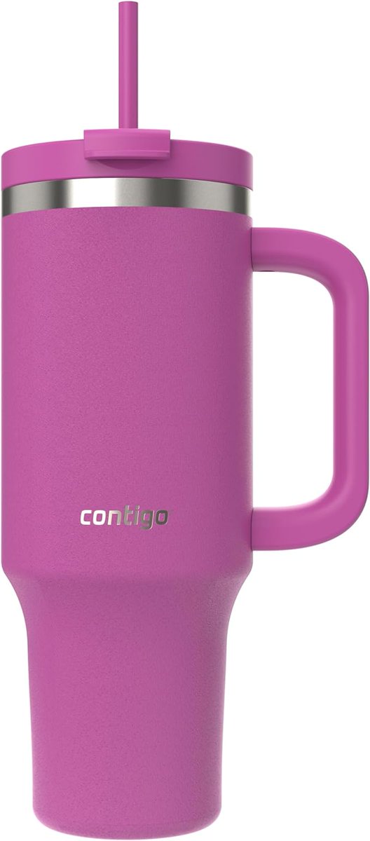 SupplyNinja's tweet image. 🥤Contigo 40oz Tumbler — JUST $24.99 (reg $34.99)! Get $10 OFF! 

See all 5 colors here: 
bit.ly/3Zkd48I

💓♻️Like &amp;amp; RT!
#NeverPayRetail #ad