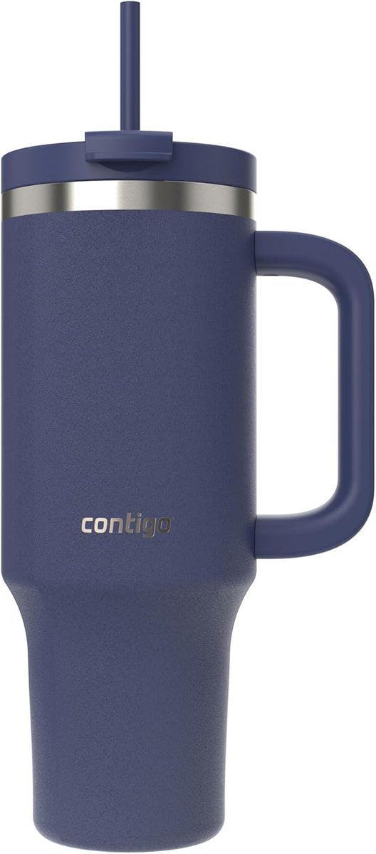 SupplyNinja's tweet image. 🥤Contigo 40oz Tumbler — JUST $24.99 (reg $34.99)! Get $10 OFF! 

See all 5 colors here: 
bit.ly/3Zkd48I

💓♻️Like &amp;amp; RT!
#NeverPayRetail #ad
