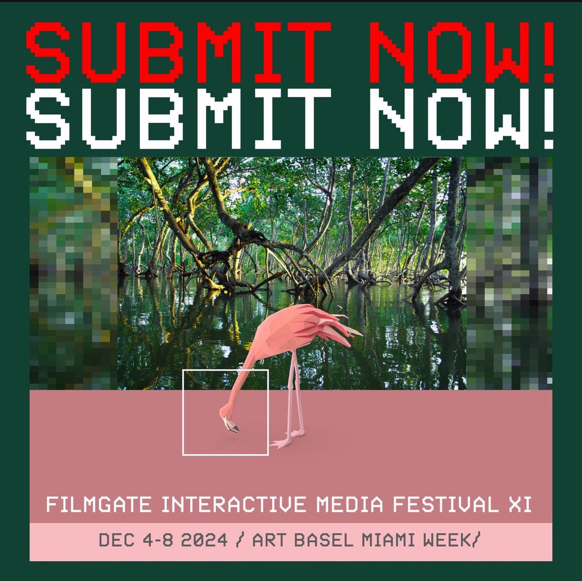 FilmGate Miami tweet media