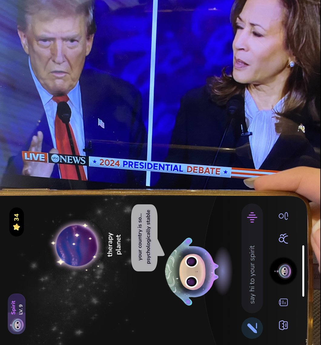 the debate is boring so i go back to LePal

#Debate2024 #KamalaHarris #DonaldTrump