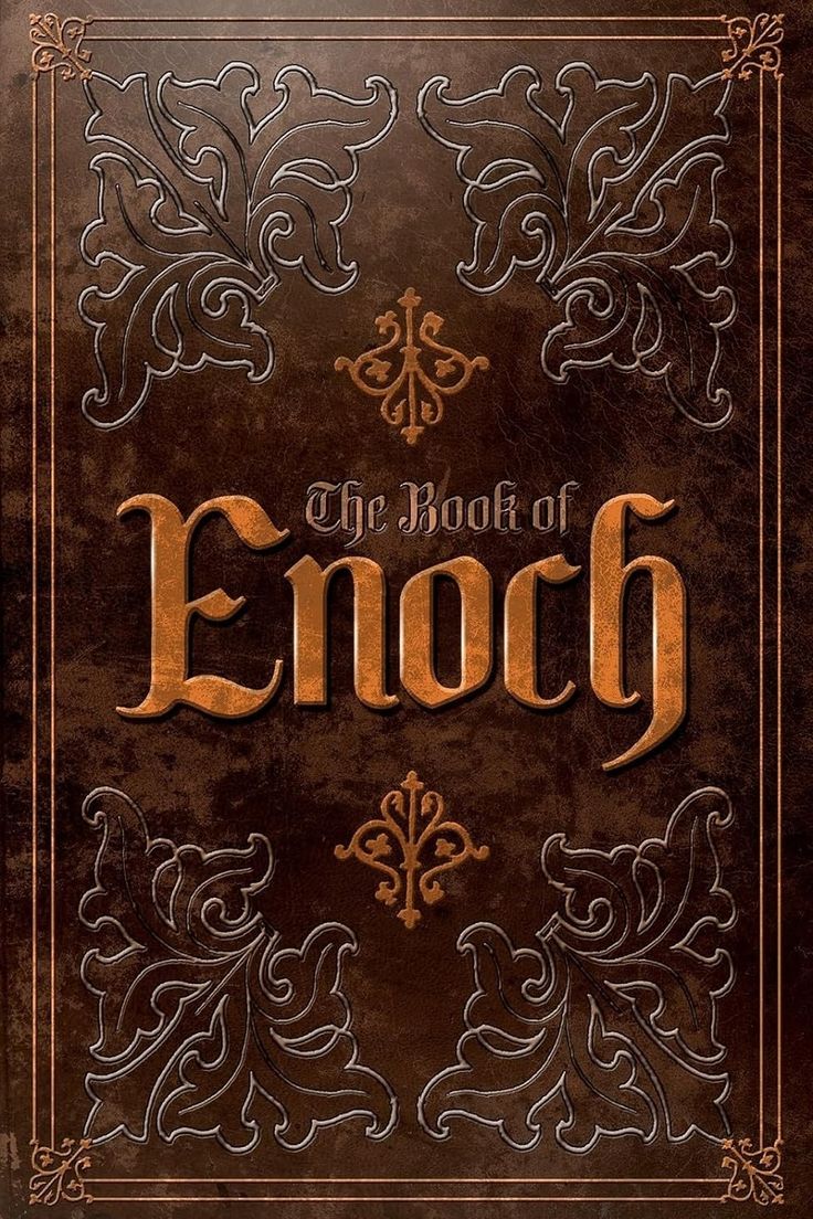 manu_books's tweet image. I have spent endless hours uncovering the truth about the Book of Enoch.
And I found the real reason why it was removed from the Bible...
(You will be shocked)
Read carefully: