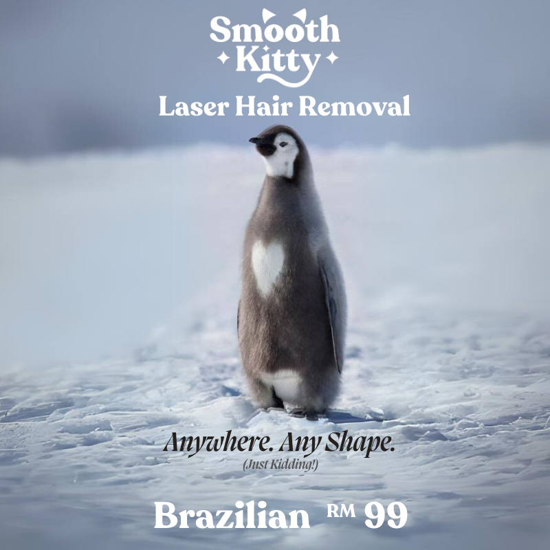 🌟 Laser Hair Removal🌟

Tired of the constant battle with razors, waxing, and endless plucking?

Experience the ultimate transformation with our Laser Hair Removal services, powered by the state-of-the-art Soprano Titanium laser!

✨ Our clients' results speak for themselves.