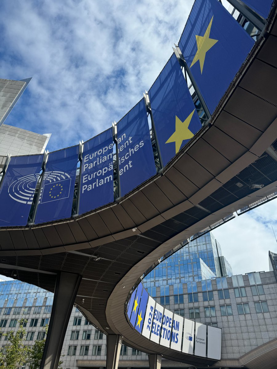 ClimateCLG's tweet image. ⌛We’re starting in 5!

⏩ Today, the Materials &amp;amp; Products Taskforce is launching its new report “No Time to Waste: Driving the EU’s resilience and competitiveness through circular economy.” w/ key insights into the circular agenda. 🔍  

#NoTimetoWaste