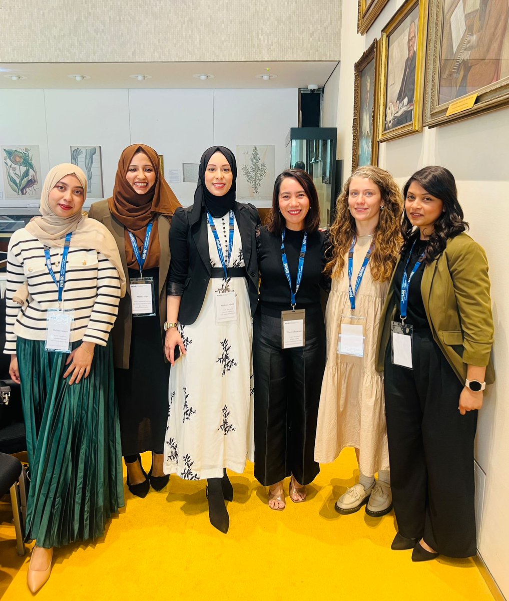 Hafiza Khatun (@hafizaaak) on Twitter photo <a href="/CCRFbartshealth/">Children'sCRF Barts</a> and the <a href="/NHSBartsHealth/">Barts Health</a> R&D team at the @NIHRCRN_nthames Research Awards! <a href="/CCRFbartshealth/">Children'sCRF Barts</a> and the <a href="/NHSBartsHealth/">Barts Health</a> R&D team at the @NIHRCRN_nthames Research Awards!