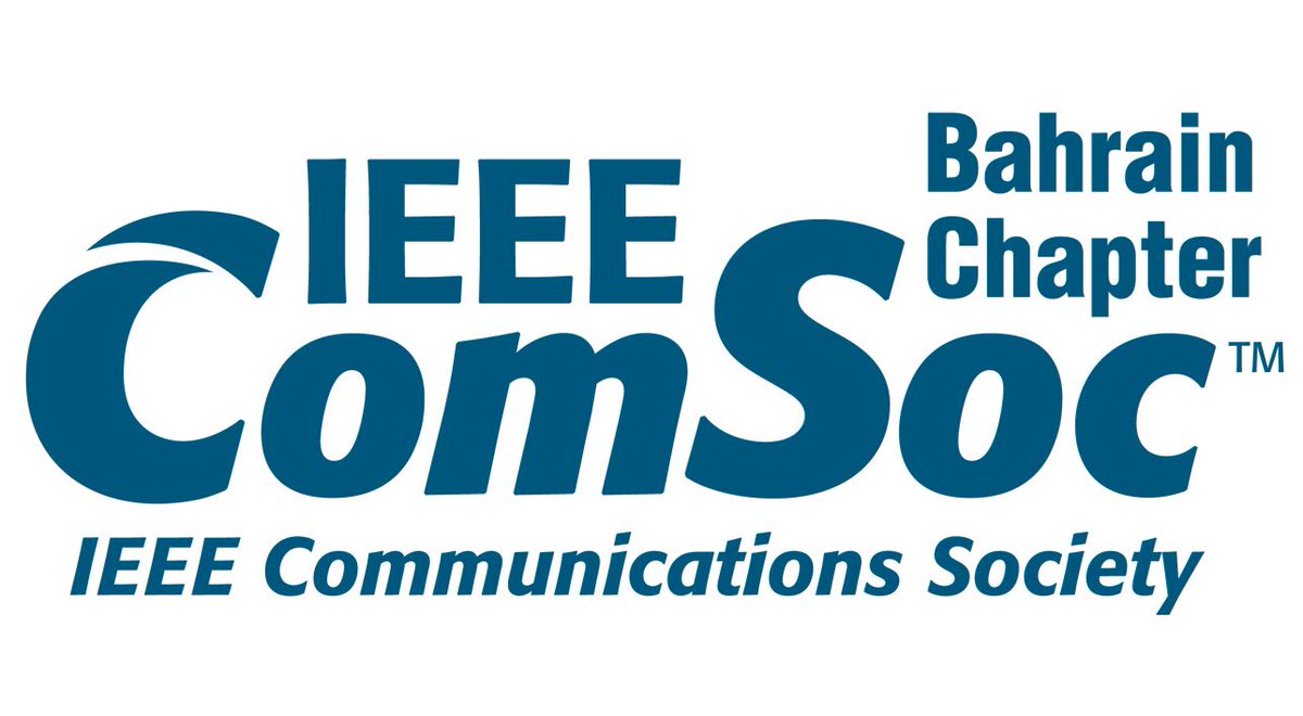 ieeecomsoc_emea's tweet image. Congratulations to IEEE ComSoc - Bahrain Chapter!
It is our pleasure to announce that the IEEE ComSoc Bahrain Chapter has been selected as the EMEA Region winner of this year’s IEEE Communications Society Chapter Achievement Award (CAA).