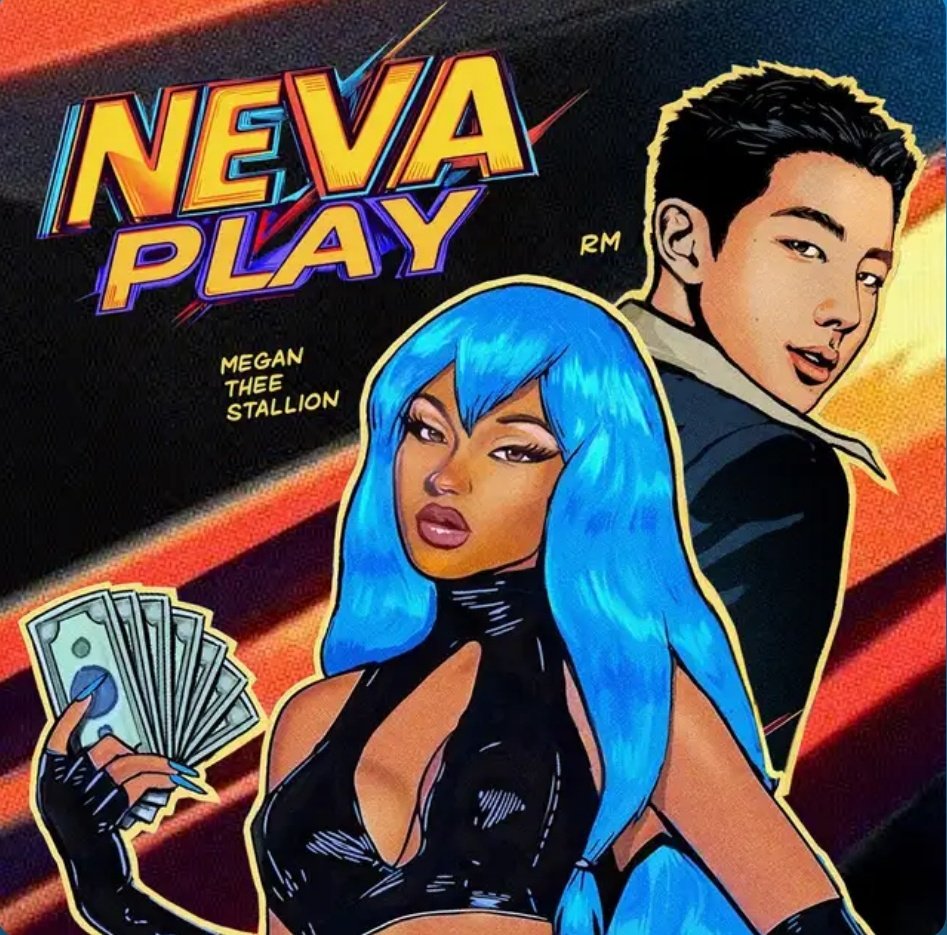 MEGAN THEE STALLION - NEVA PLAY (ft. RM)

ПЕРЕКЛАД УКРАЇНСЬКОЮ