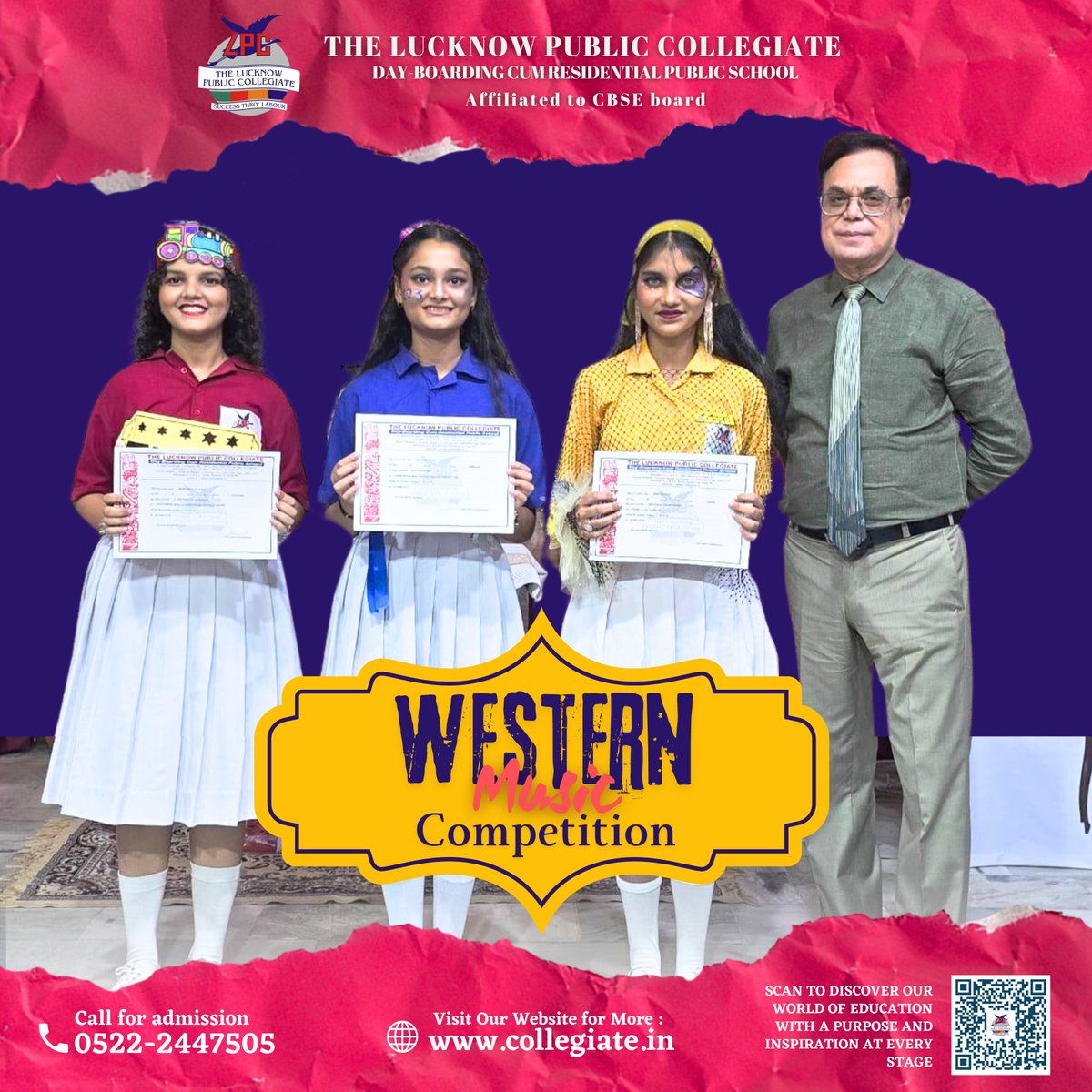 lpc_sngr's tweet image. The western music competition at school showcases students&apos; talents in singing and playing instruments, focusing on genres like pop, rock, and classical.
.
.
.
#lpcactivity #LpcEducation #lpcexamination #teachersday #Lpcmusic
